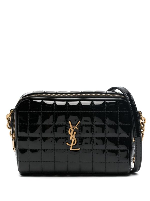 Saint Laurent mini Cassandre matelassé camera bag
