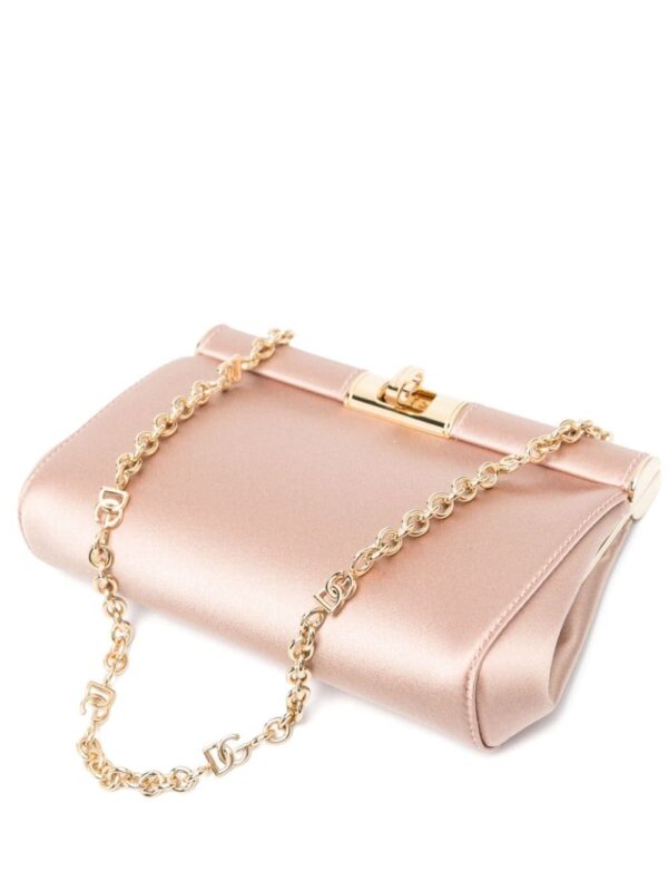 Dolce & Gabbana small Marlene tote bag - Image 4