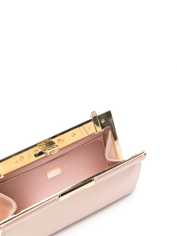 Dolce & Gabbana small Marlene tote bag - Image 5