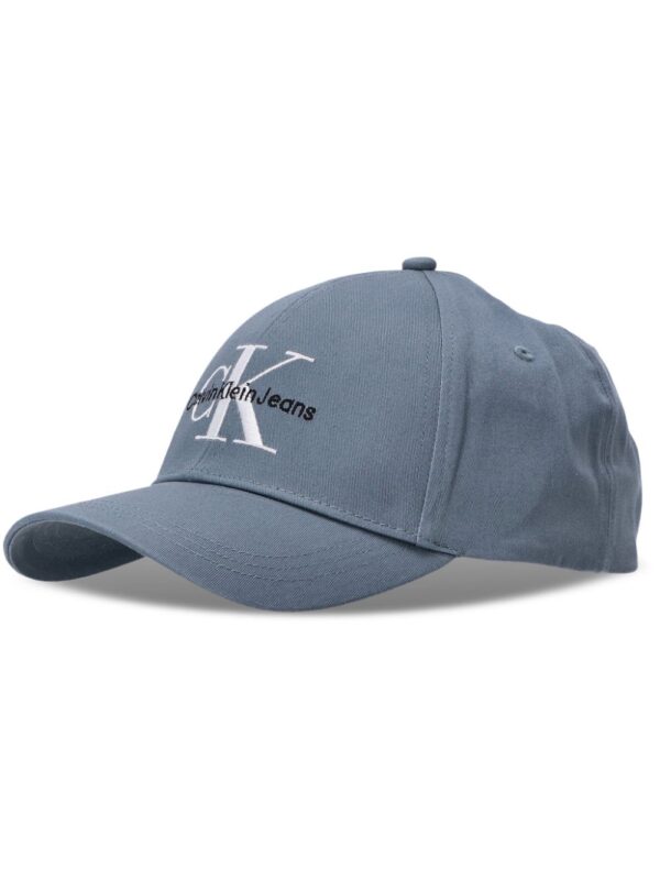 Calvin Klein logo-embroidered baseball cap