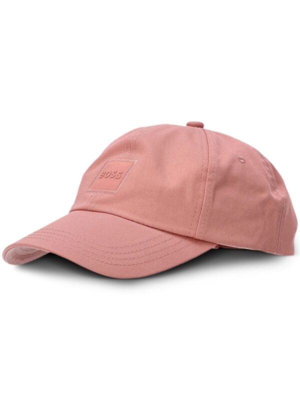 BOSS logo-lettering baseball cap