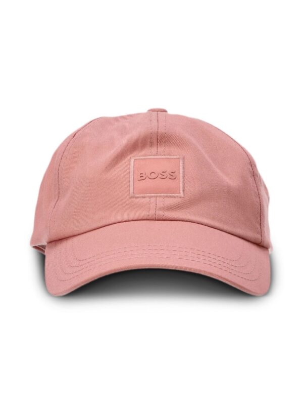 BOSS logo-lettering baseball cap - Image 2