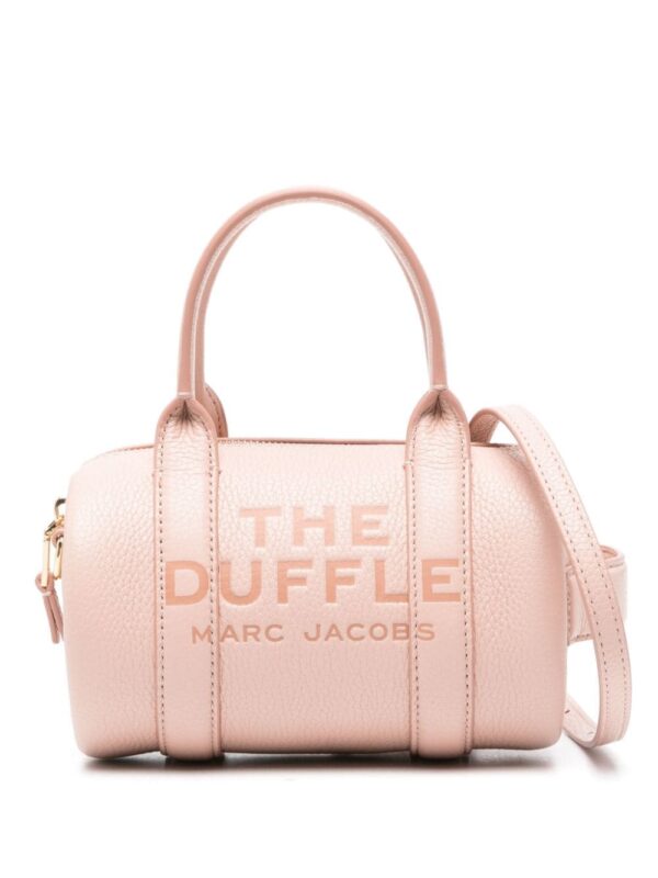 Marc Jacobs The Duffle leather mini bag