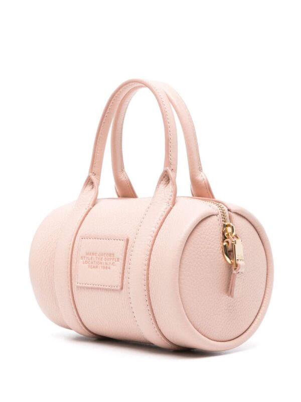 Marc Jacobs The Duffle leather mini bag - Image 3