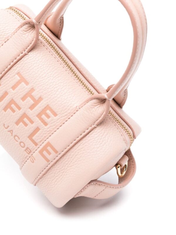 Marc Jacobs The Duffle leather mini bag - Image 4