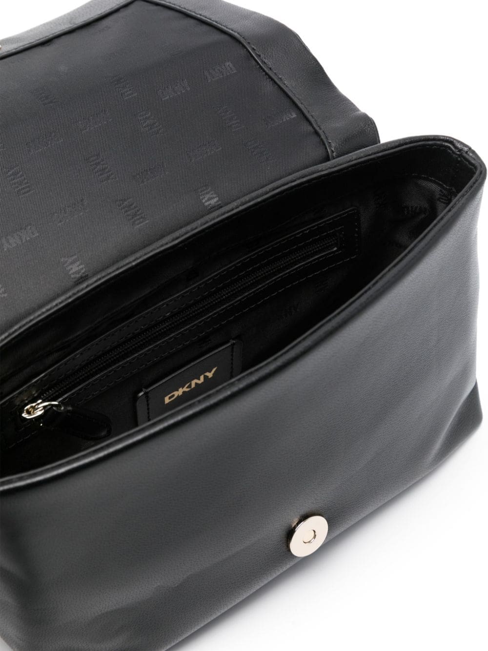 DKNY Pilar leather cross body bag - Image 5