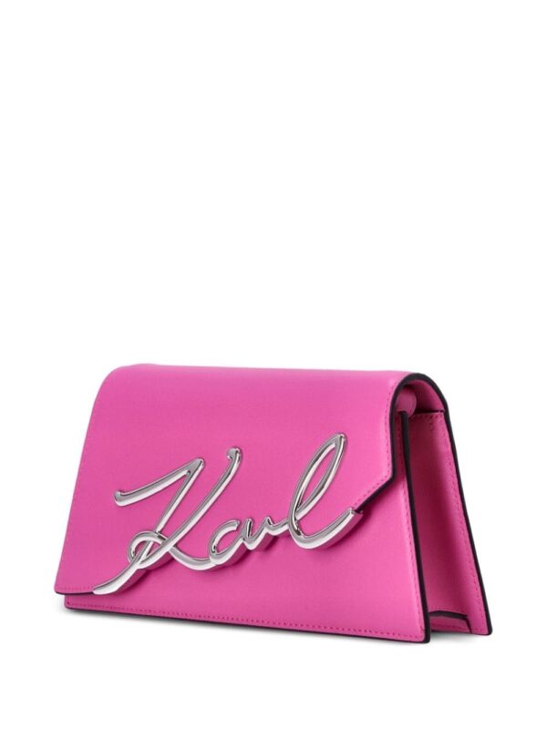 Karl Lagerfeld K/Signature 2.0 crossbody bag - Image 4