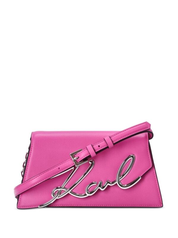 Karl Lagerfeld K/Signature 2.0 crossbody bag