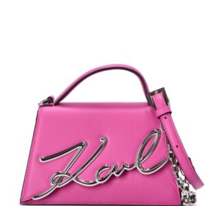 Karl Lagerfeld small K/Signature 2.0 crossbody bag