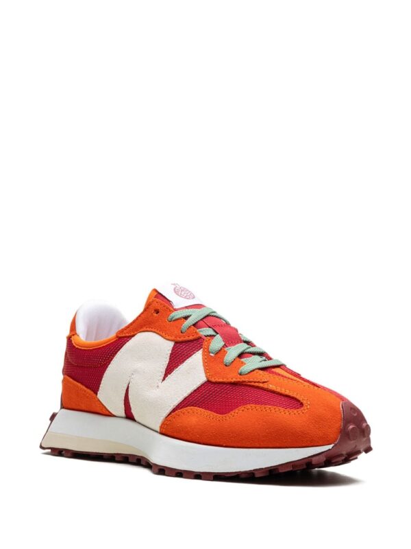 New Balance x Todd Snyder 327 "Farmer's Market Pomegranate" sneakers - Image 2