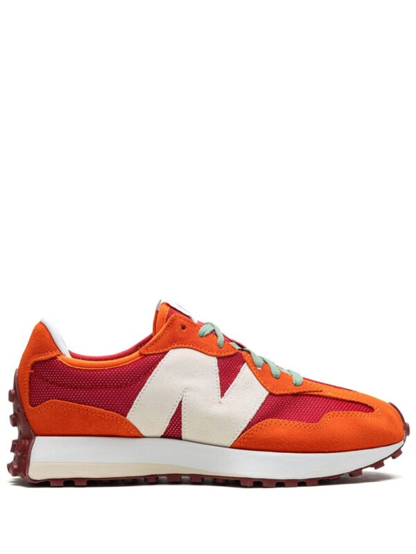New Balance x Todd Snyder 327 "Farmer's Market Pomegranate" sneakers