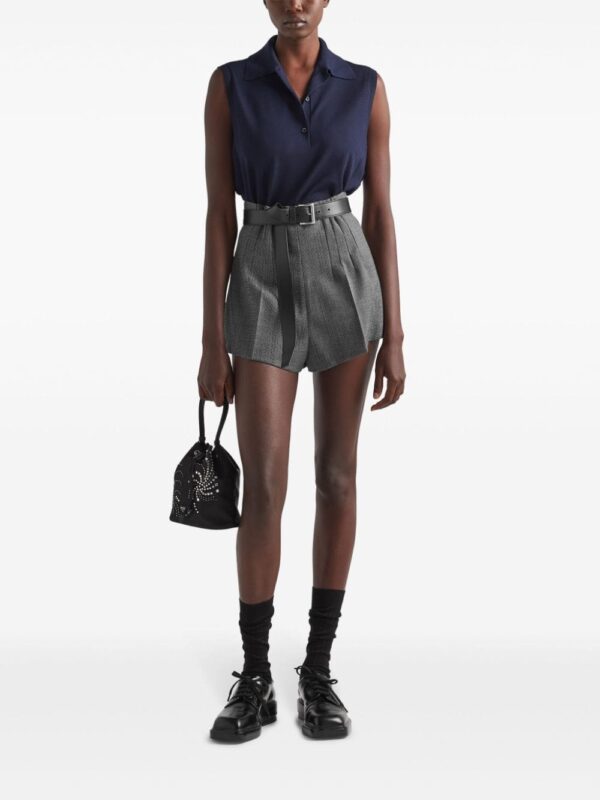 Prada mini Re-Nylon bucket bag - Image 3