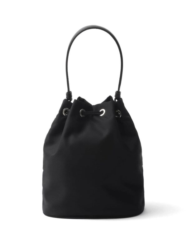 Prada mini Re-Nylon bucket bag - Image 4