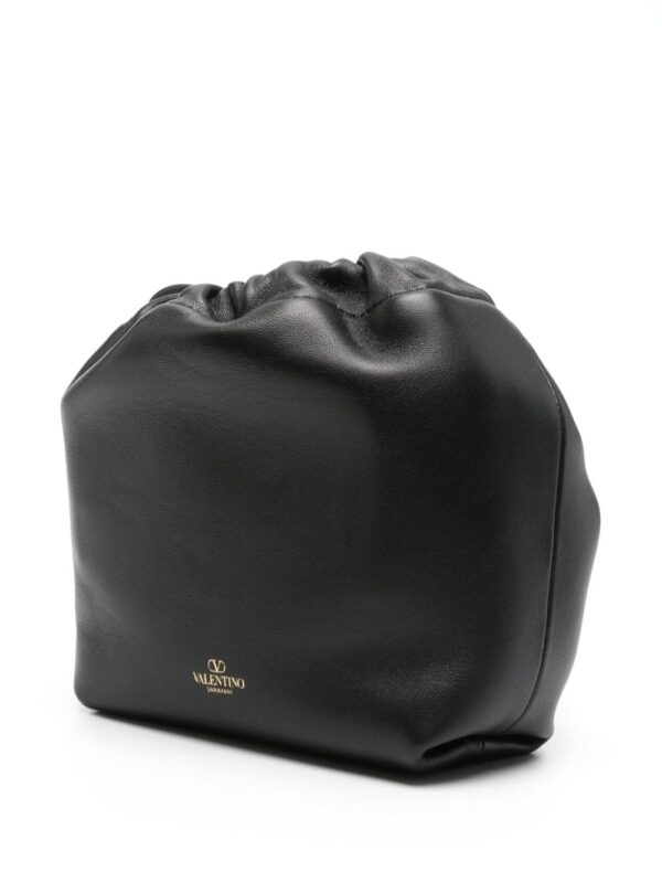 Valentino Garavani mini VLogo Pouf bucket bag - Image 3
