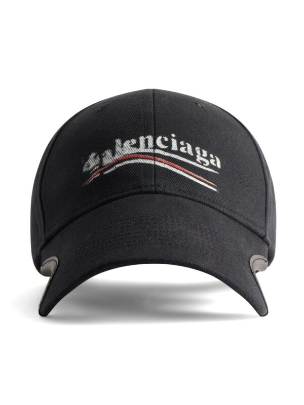 Balenciaga Political Campaign baseball cap - Image 3