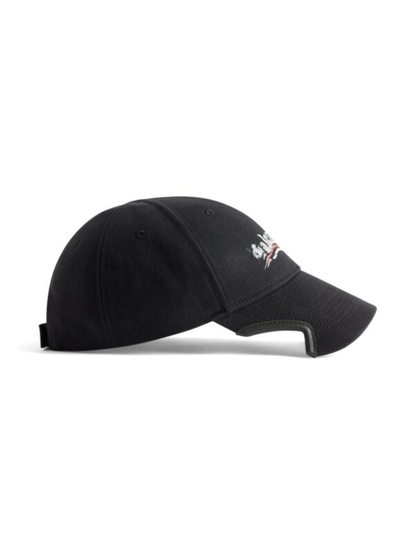 Balenciaga Political Campaign baseball cap - Image 2