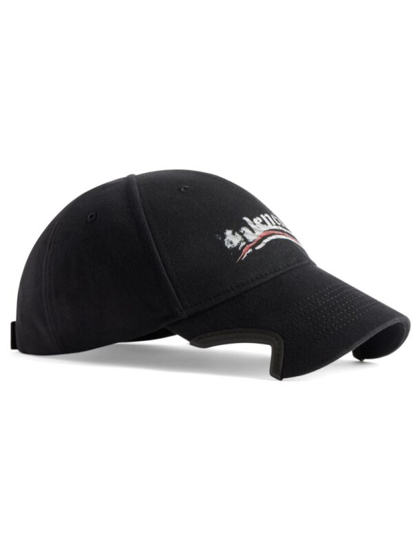 Balenciaga Political Campaign baseball cap