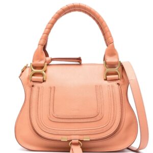 ChloƩ small Marcie leather tote bag