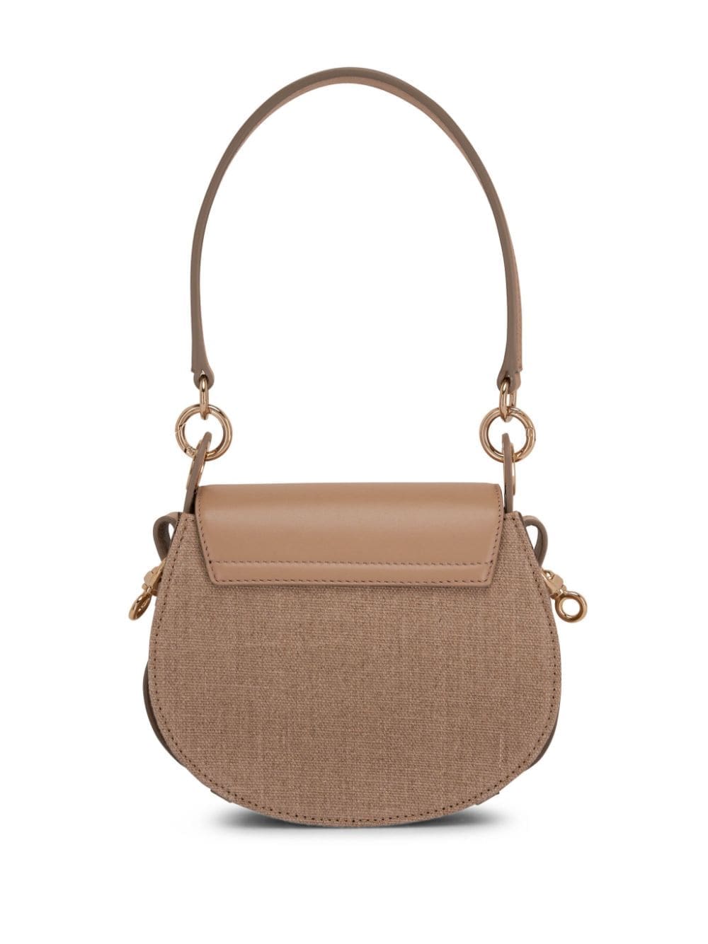 Chloé Tess ring-embellished shoulder bag - Image 2