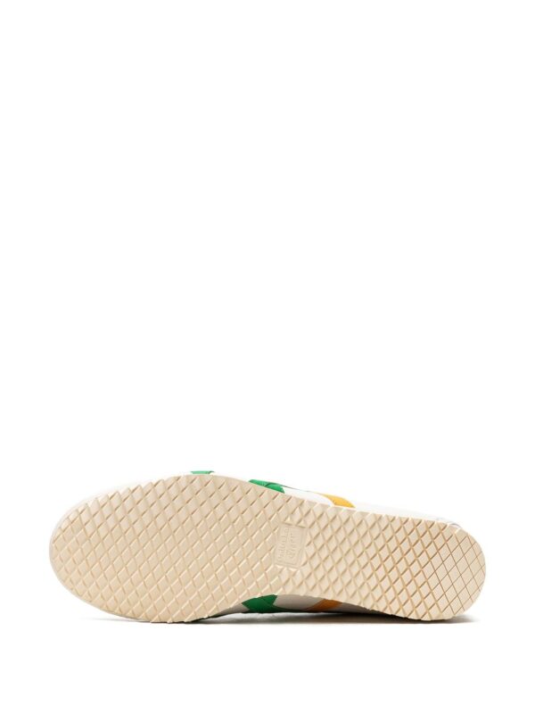 Onitsuka Tiger Mexico 66™ "Cream/Cilantro Green/Yellow" sneakers - Image 4