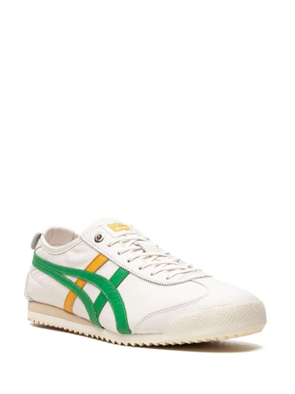 Onitsuka Tiger Mexico 66™ "Cream/Cilantro Green/Yellow" sneakers - Image 2