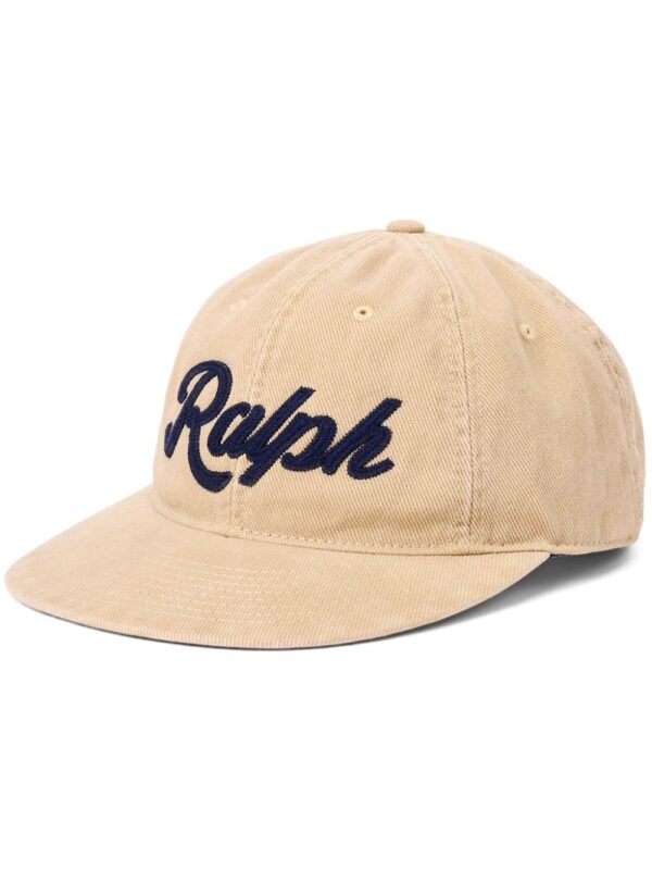 Polo Ralph Lauren Twill B-Ball Cotton Hat
