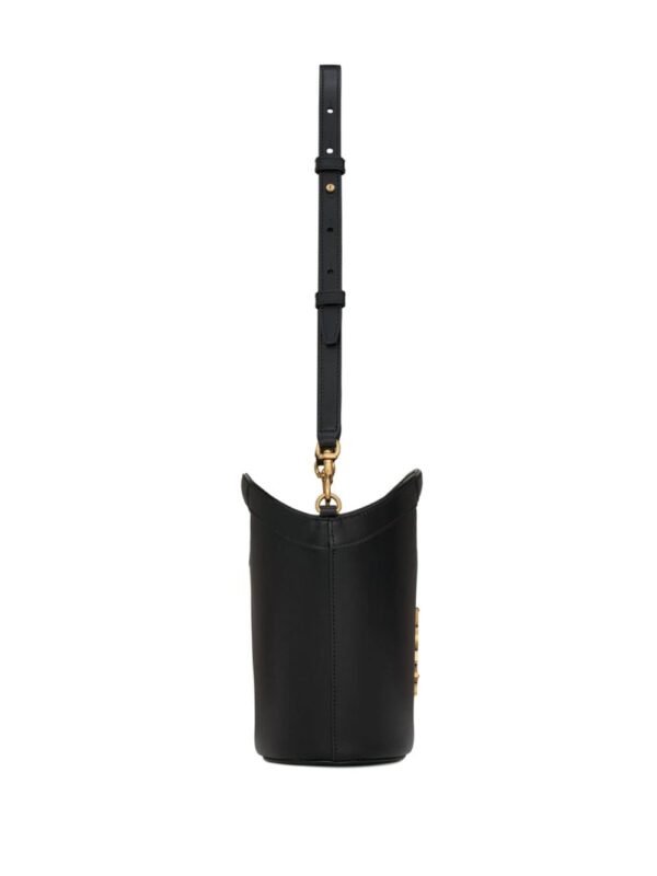 Saint Laurent Celia logo-appliqué tote bag - Image 3