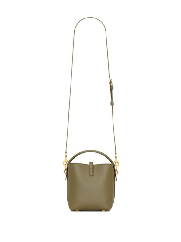 Saint Laurent mini Le 37 bucket bag - Image 2