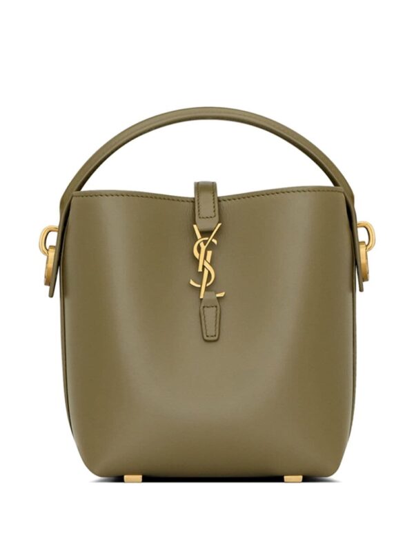 Saint Laurent mini Le 37 bucket bag - Image 5