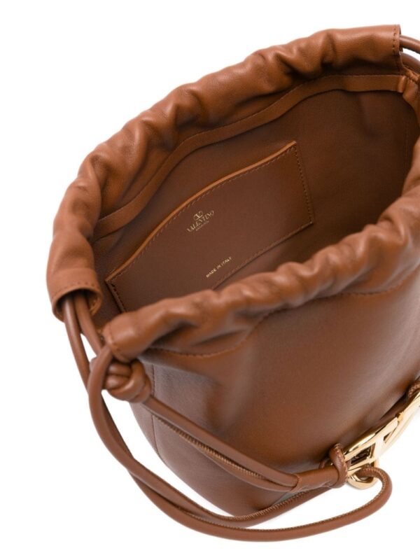 Valentino Garavani mini VLogo Pouf bucket bag - Image 5