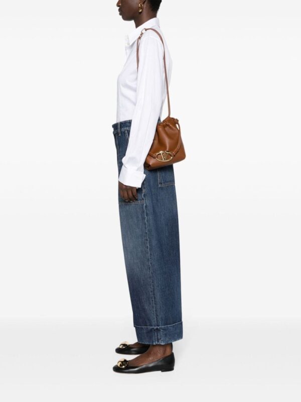Valentino Garavani mini VLogo Pouf bucket bag - Image 2