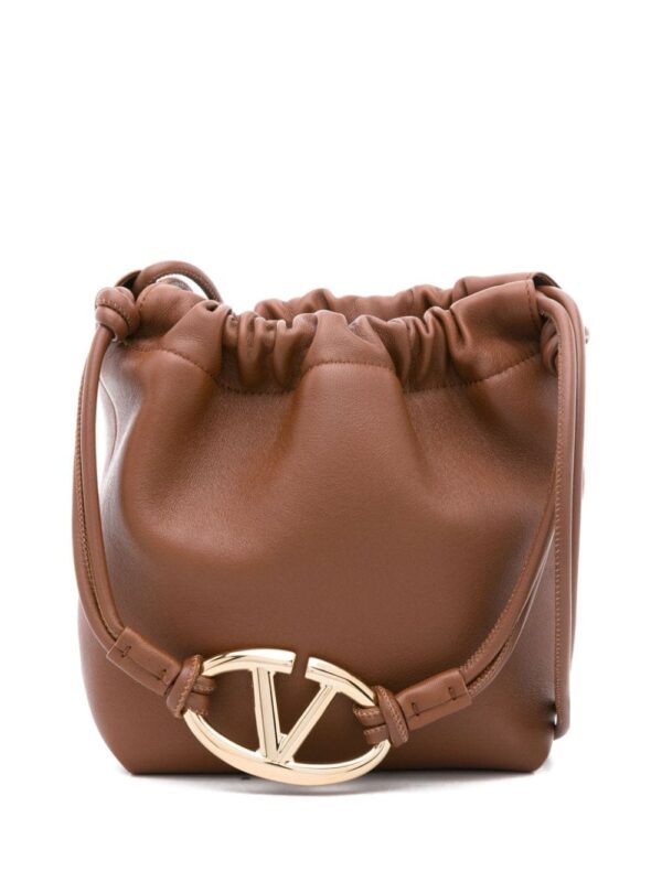 Valentino Garavani mini VLogo Pouf bucket bag
