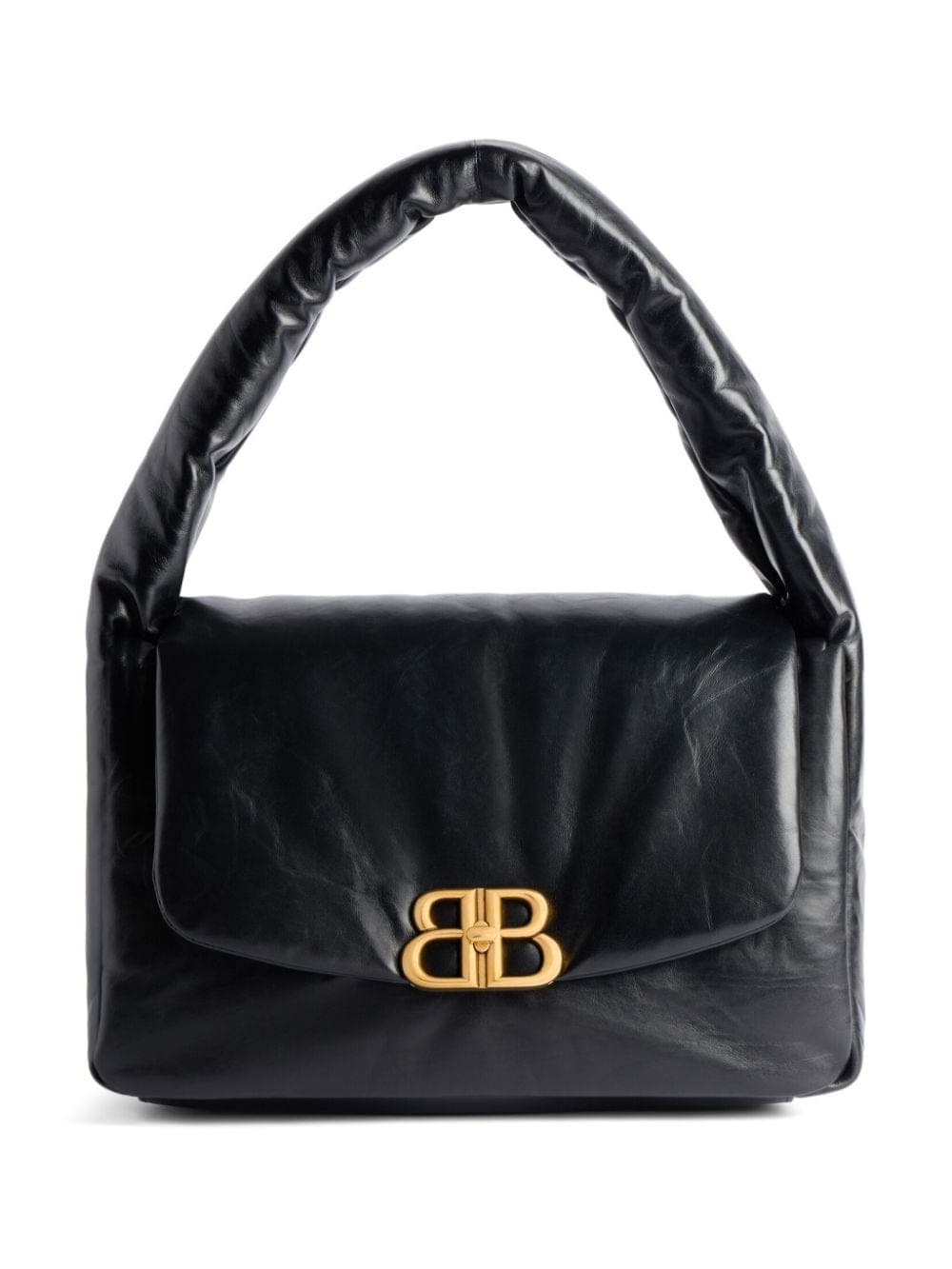 Balenciaga medium Monaco leather shoulder bag