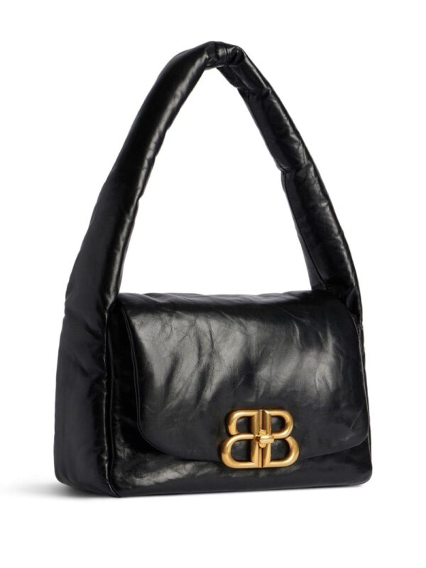 Balenciaga small Monaco shoulder bag - Image 4