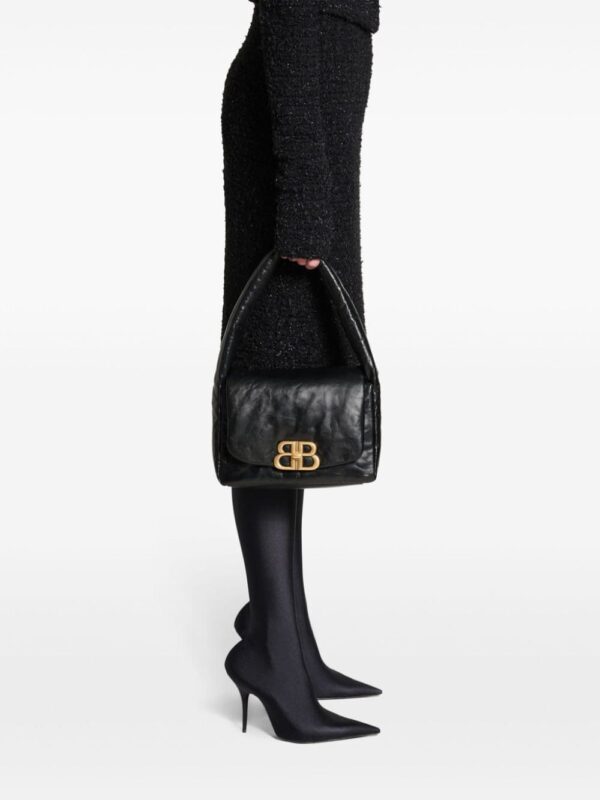 Balenciaga small Monaco shoulder bag - Image 2