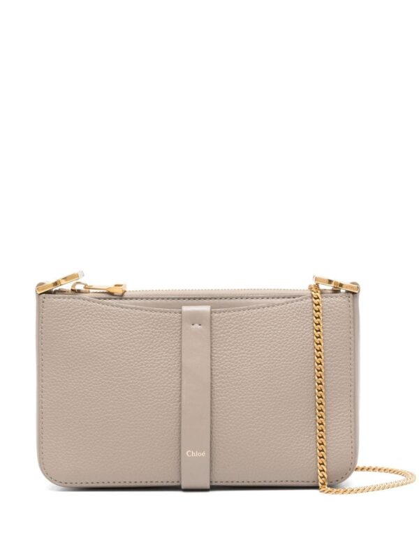 Chloé Marcie leather shoulder bag