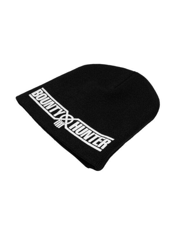 Supreme x Bounty Hunter ribbed beanie - Image 2