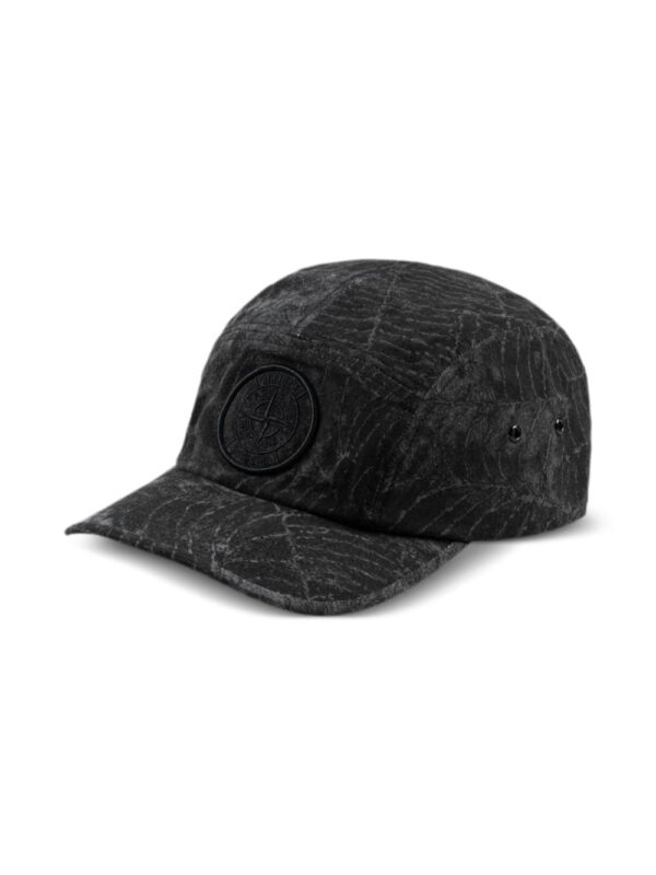 Supreme x Stone Island baseball cap - Image 3