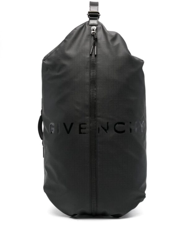 Givenchy G-Zip 4G-motif backpack