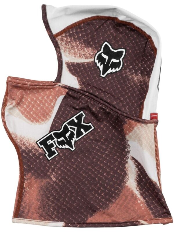 Supreme x Fox Racing lightweight balaclava