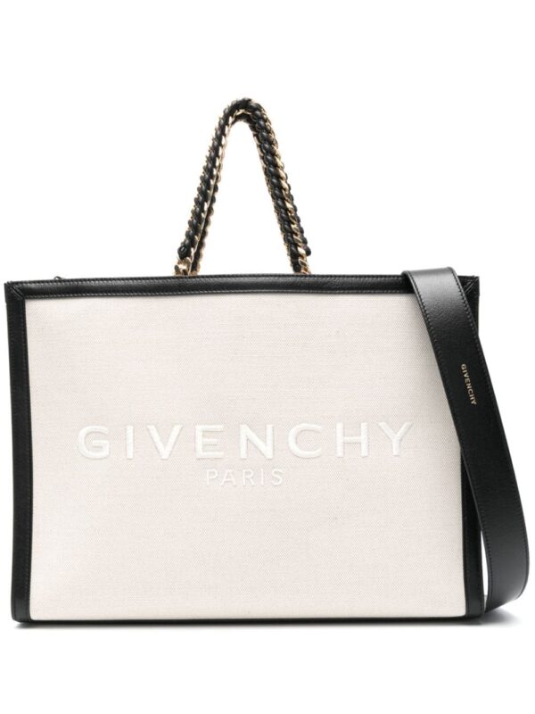 Givenchy medium G Tote shopping bag