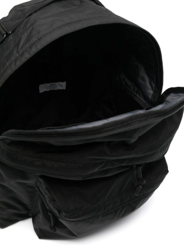 Porter-Yoshida & Co. logo-patch ripstop backpack - Image 2