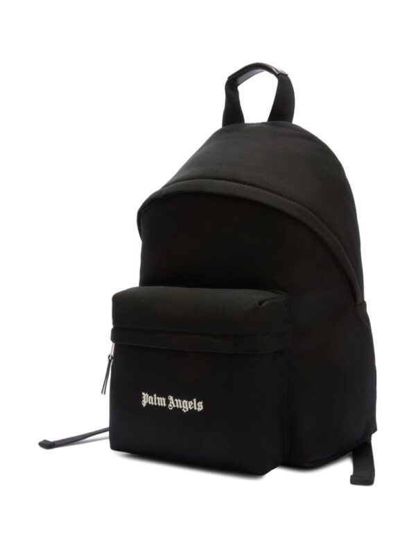 Palm Angels logo-print backpack - Image 3