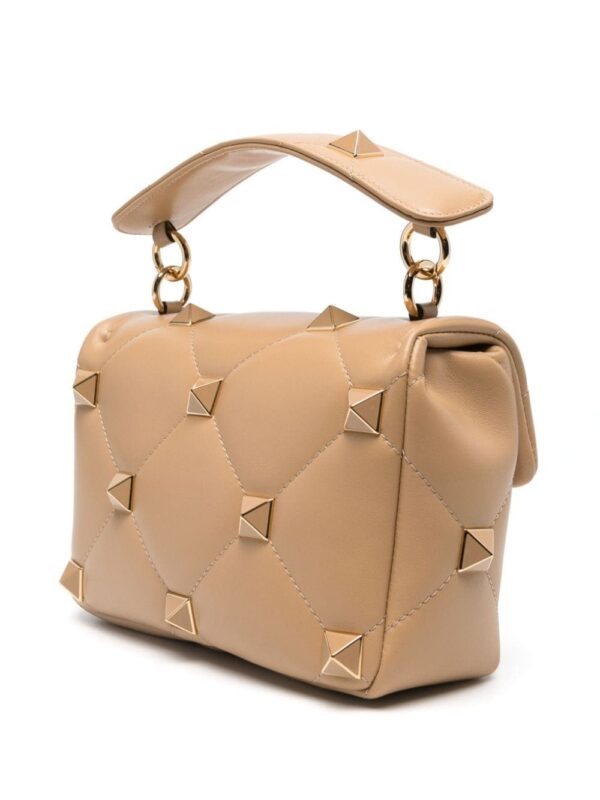Valentino Garavani Rockstud-embellished crossboady bag - Image 3