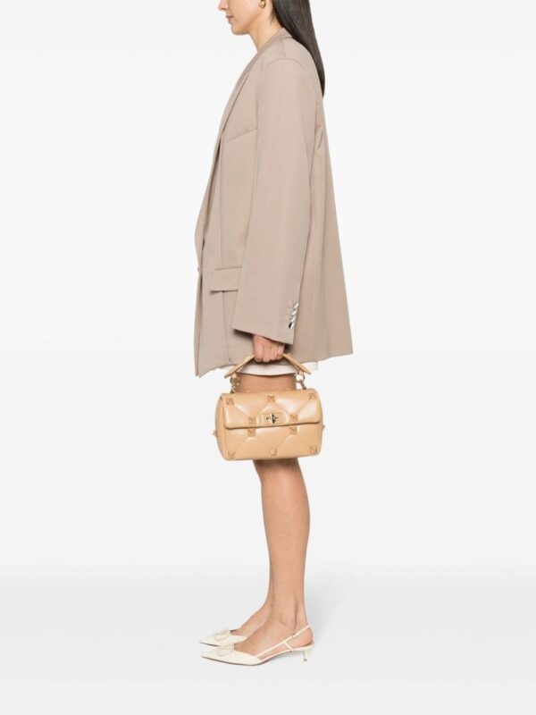 Valentino Garavani Rockstud-embellished crossboady bag - Image 2