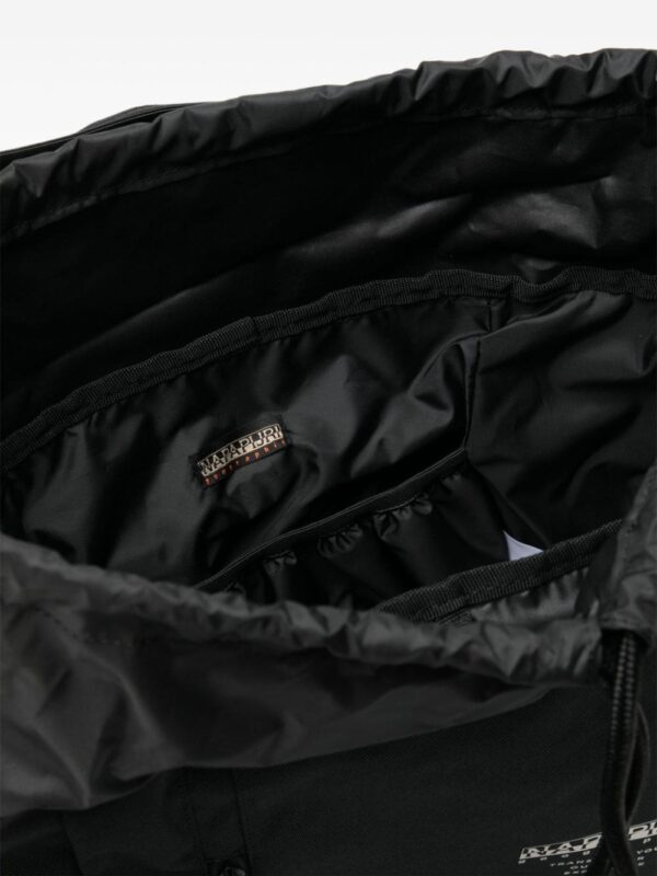 Napapijri Lynx logo-print backpack - Image 5