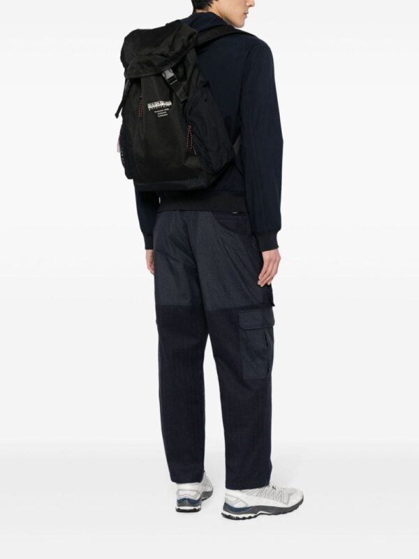 Napapijri Lynx logo-print backpack - Image 2