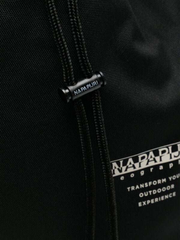 Napapijri Lynx logo-print backpack - Image 4