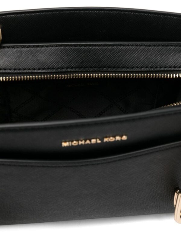 Michael Kors Selma leather crossbody bag - Image 5