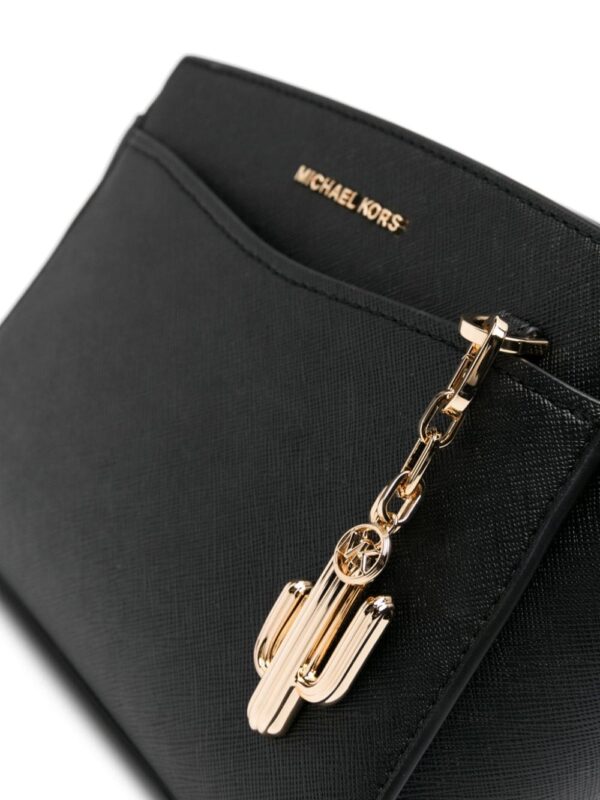Michael Kors Selma leather crossbody bag - Image 4